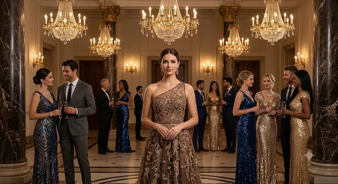 How to Choose a Party Dress? A Step-by-Step Comprehensive Guide