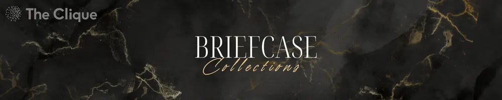 Laptop & Briefcase