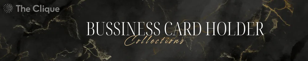 Business Card Holder