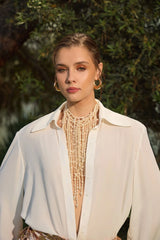 Meyra Avcı Moon Drape