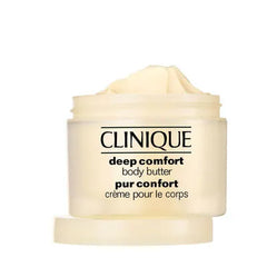 Clinique Deep Comfort Body Butter Vücut Kremi 200 ml