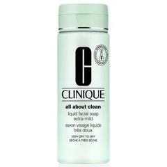 Clinique Liquid Facial Soap Extra-Mild- Yüz Temizleme Jeli 200 ml