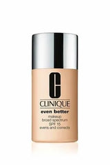 Clinique Even Better Make Up Spf15 Fondöten Cn 40 Cream Chamois