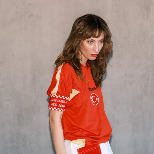 Anatolian Lion Polo Tshirt /Unisex /Limited Production