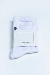 Wear Three Points WTP White Socks