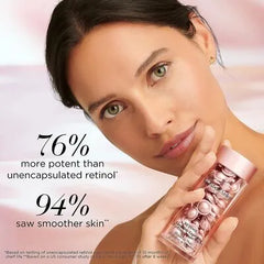 Elizabeth Arden Retinol Night Serum Ceramide Capsules Kırışıklık Karşıtı Gece Serumu- 30 Kapsül