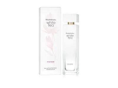 Elizabeth Arden White Tea Wild Rose Edt 100 ml