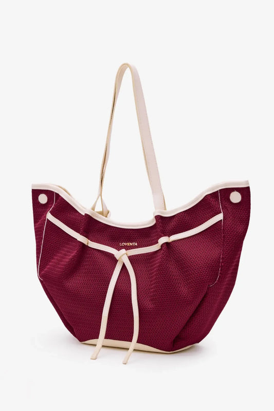 Loventa Large Tote Bag Niesha