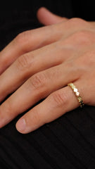 Chaseldor AdrianGold Ring