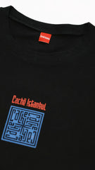 Be Anatolian Cropped Tshirt