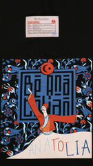 Be Anatolian Cropped Tshirt