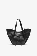 Loventa Mini Tote Bag Niesha - S Black