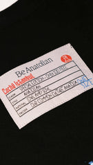 Be Anatolian Cropped Tshirt