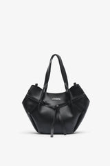 Loventa Mini Tote Bag Niesha - S Black