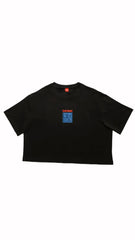 Be Anatolian Cropped Tshirt