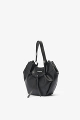 Loventa Mini Tote Bag Niesha - S Black