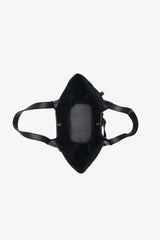 Loventa Mini Tote Bag Niesha - S Black