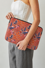 Dellel Deri Imagine A Forest Laptop Bag