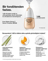 Clinique Even Better Clinical Serum Fondöten SPF 20 CN52 Neutral
