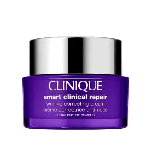 Clinique Smart Clinical Repair Kırışıklık Görünümü Karşıtı Krem 50 ml