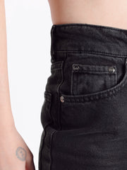 Knitology KNTLGY Düz Kesim Denim Pantolon