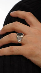 Chaseldor Oscar Ring