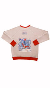 Be Anatolian Women Sweatshirt Sweatshirt Gömlek