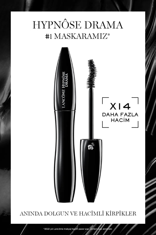 Lancome Hypnose Drama Mascara 01 Black