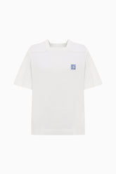 KNTLGY Casual Flow White T-shirt