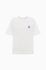 Knitology KNTLGY Casual Flow White T-Shirt