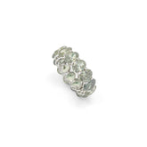 SooSilkyGems ALEXANDRITE WEDDING RING