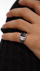 Chaseldor Merlin Ring