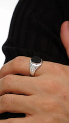 Chaseldor Oscar Ring