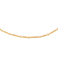 Maison Lygos Zoe Zincir