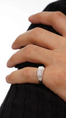 Chaseldor Darcy Ring