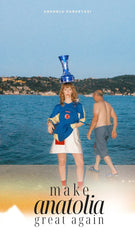 Anatolian Canary Polo Tshirt /Limited Production