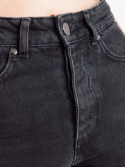 Knitology KNTLGY Düz Kesim Denim Pantolon