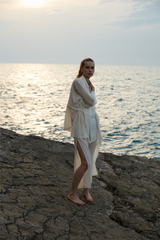 Handarte Los Angeles Kimono Takım Pantolonu