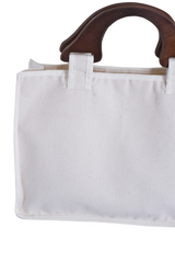 Handarte Los Angeles Küçük Kanvas Çanta