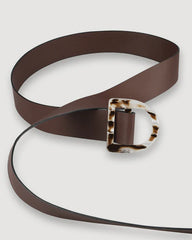 Colección Tansu Adrien Vegan Faux Leather Belt