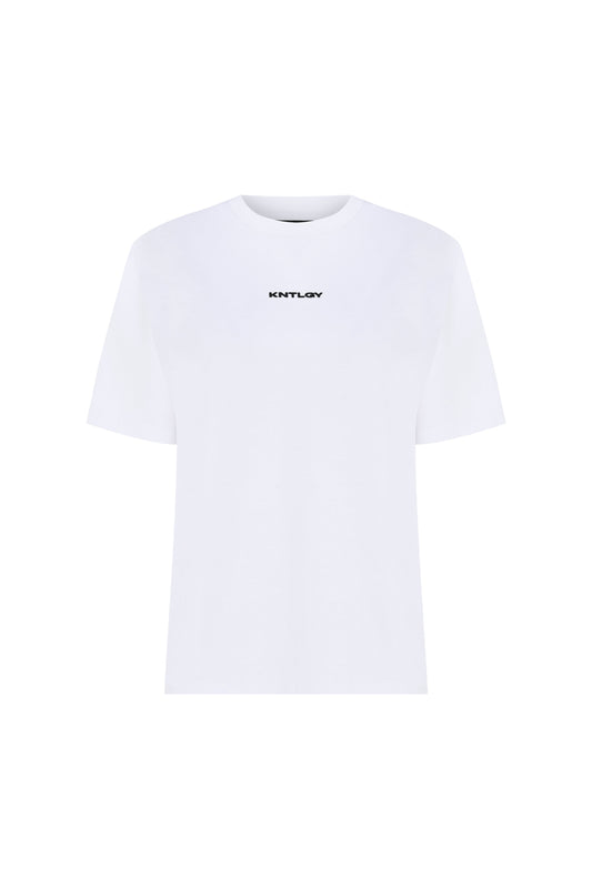 Knitology KNTLGY Logomania T-shirt