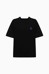 KNTLGY Casual Flow Black T-shirt
