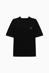 Knitology KNTLGY Casual Flow Black T-Shirt