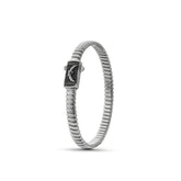 Chaseldor Silverbolt 925 Sterling Silver Men's Bracelet