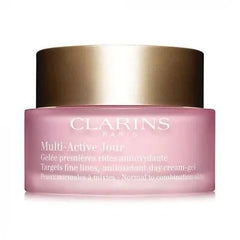Clarins Multi Active Jour Day Cream Gel Gündüz Krem Jel 50 ml