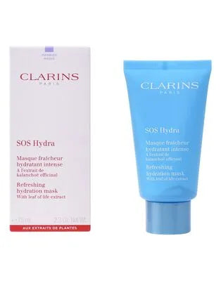 Clarins Mask Sos Hydra Retail 75 ml