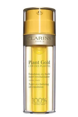 Clarins Plant Gold Oil-Emulsion Yağ Emülsiyon 35 ml