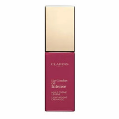 Clarins Lip Comfort Oil Intense Dudak Bakım Yağı 03 Intense Raspberry