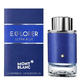 Mont Blanc Explorer Ultra Mavi 100 ml Edp