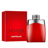 Mont Blanc Legend Red Edp 100 ml
